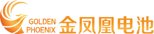 金凤凰电池logo